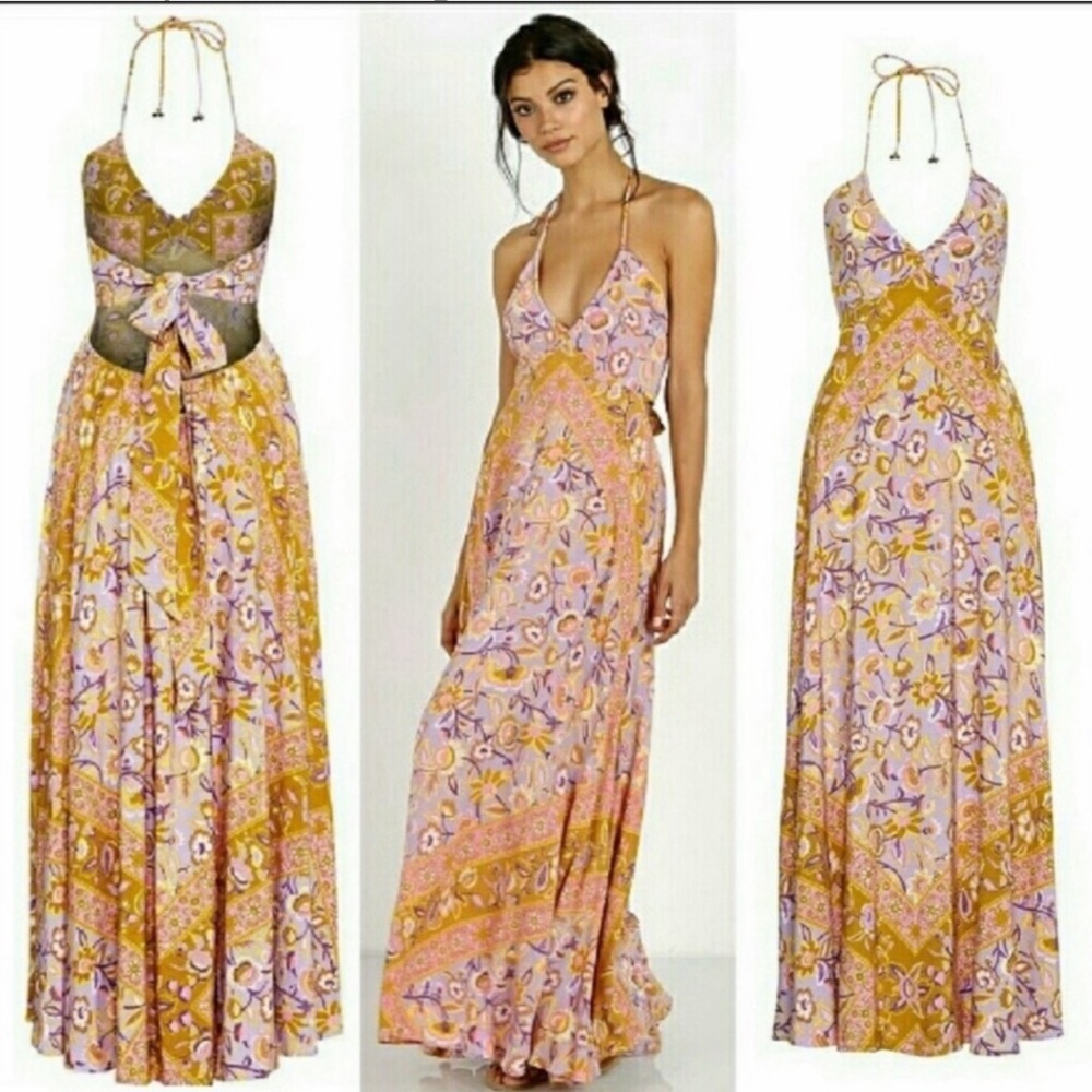 Spell Lolita Halter Dress Size Small